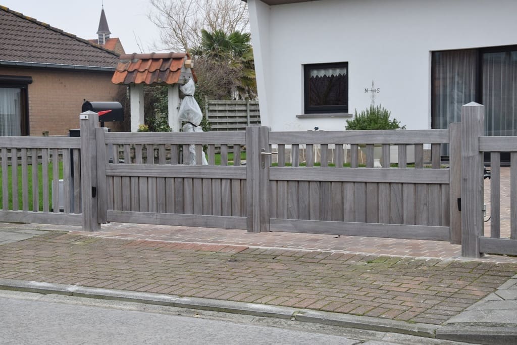 HOLLANDSE STADSPOORT - Afbeelding 2