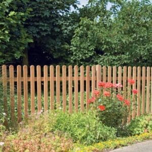 DECORATIEVE OMHEINING