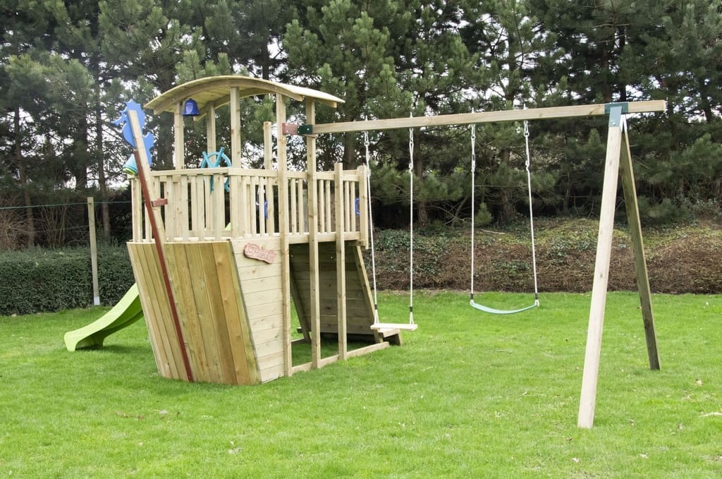 Poseidon Piratenboot - Afbeelding 4