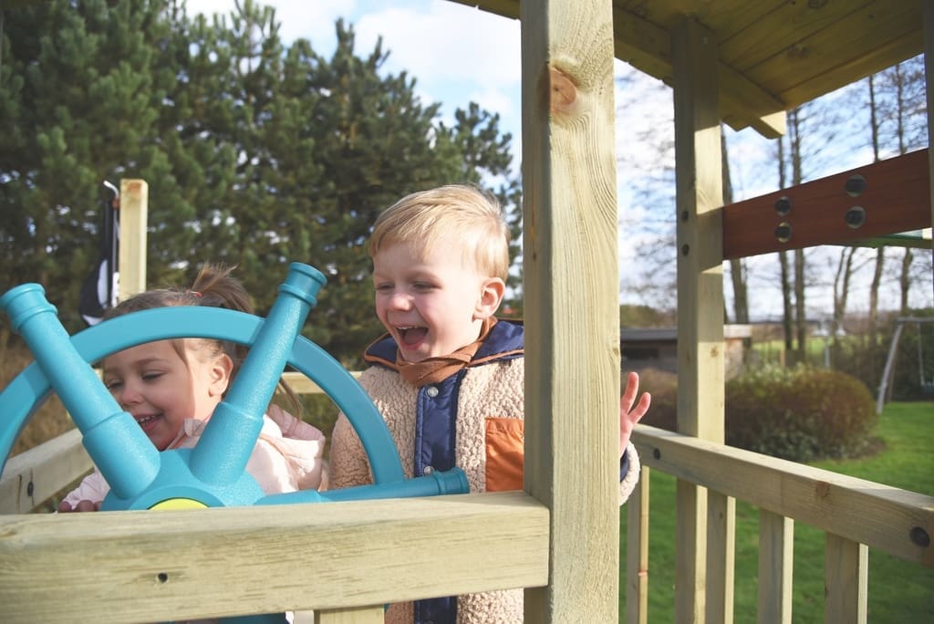 Poseidon Piratenboot - Afbeelding 7