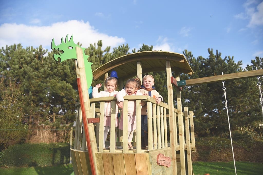 Poseidon Piratenboot - Afbeelding 8