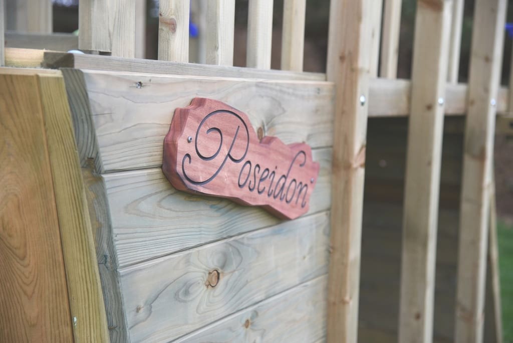 Poseidon Piratenboot - Afbeelding 9