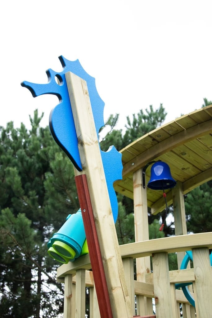 Poseidon Piratenboot - Afbeelding 11