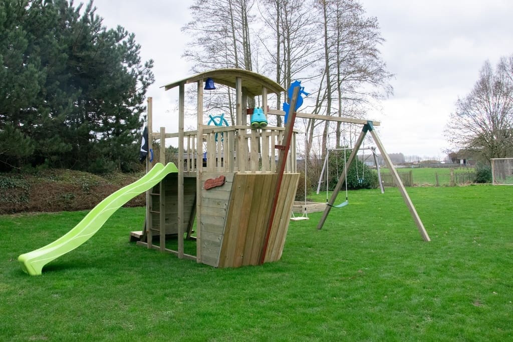 Poseidon Piratenboot - Afbeelding 12