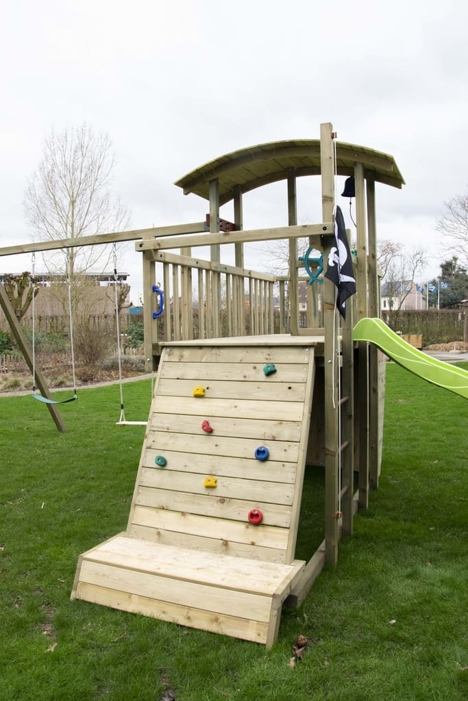 Poseidon Piratenboot - Afbeelding 3