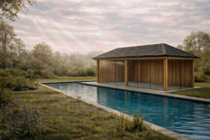 eiken poolhouse harmony