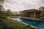 eiken poolhouse harmony