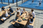 EXIT picknicktafel X-235