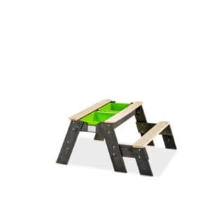 EXIT Aksent zand-, water- en picknicktafel (1 bankje)