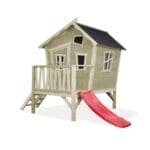 EXIT Crooky 300 houten speelhuis