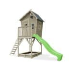 EXIT Crooky 700 houten speelhuis