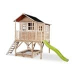 EXIT Loft 550 houten speelhuis