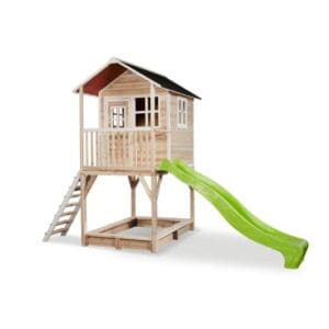 EXIT Loft 700 houten speelhuis