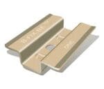 B-Fix clips One - Zilver