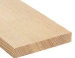 Vuren voligen 25x125