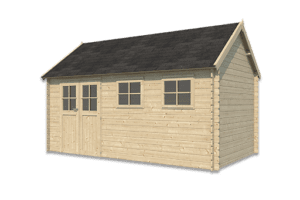 Woodlands tuinhuis Gloucester XL 3603