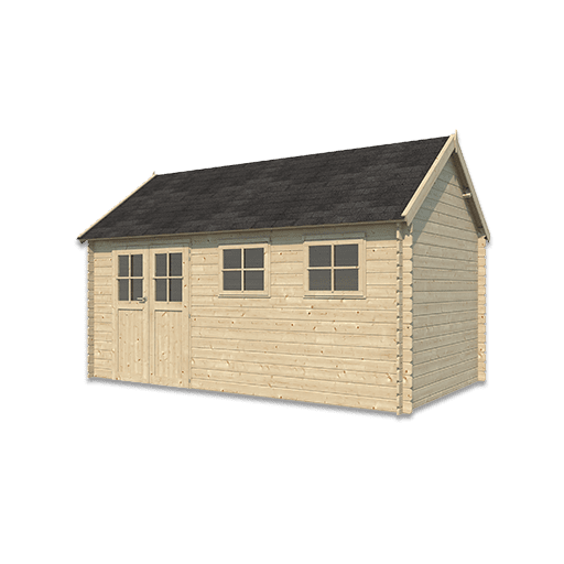 Woodlands tuinhuis Gloucester XL 3603