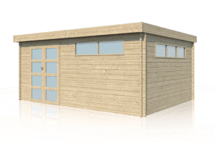 woodlands tuinhuis modern xxl 4602iso