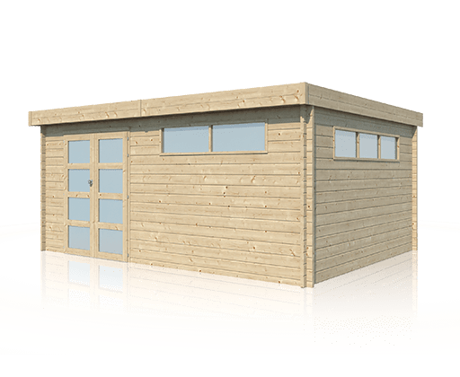 woodlands tuinhuis modern xxl 4602iso
