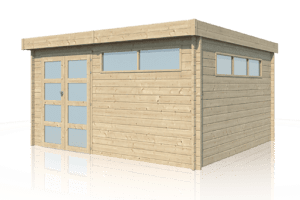 woodlands tuinhuis modern l 4604iso