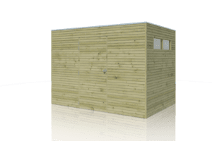 Woodlands tuinhuis QB I 7201