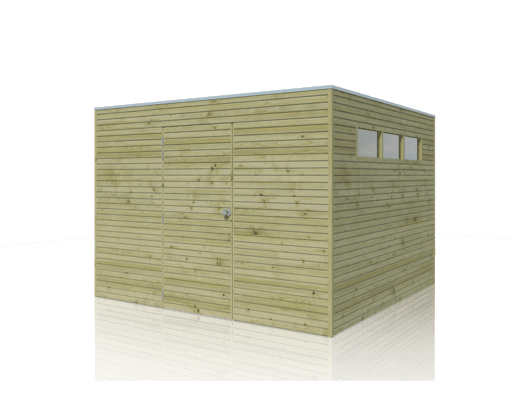 woodlands tuinhuis qb ii 7202