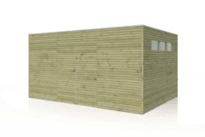 Woodlands tuinhuis QB III 7203
