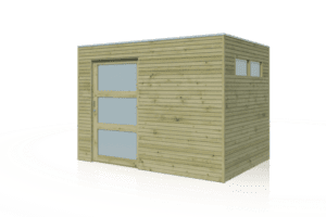 Woodlands tuinhuis QBS I 7251