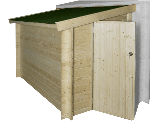 Woodlands tuinhuis Modern XXL 4602ISO - 505x385 - Afbeelding 3