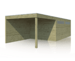 Woodlands garage QB EXT 7211EXT300