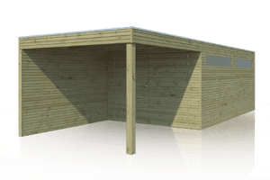 Woodlands garage QB EXT 7211EXT300
