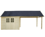 Woodlands tuinhuis Gloucester S 3601EXT