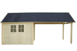 Woodlands tuinhuis Gloucester S 3601EXT