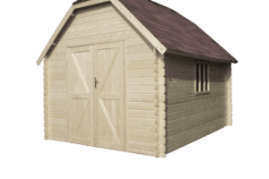 Woodlands tuinhuis Oxford L 3504