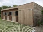 Moderne paardenstal | Maatwerk
