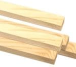 duimse latten 22x45