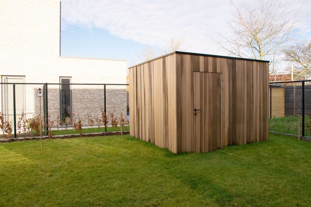 Tuinhuis Veda Padoek - Afbeelding 3