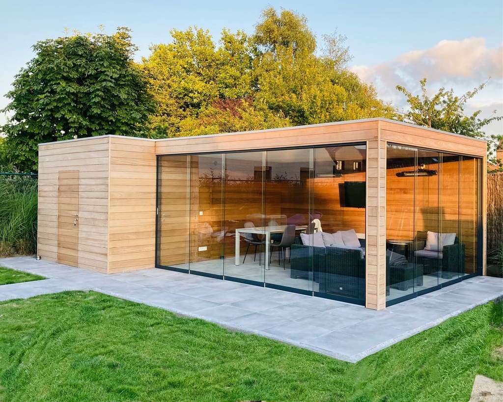 tuinhuizen