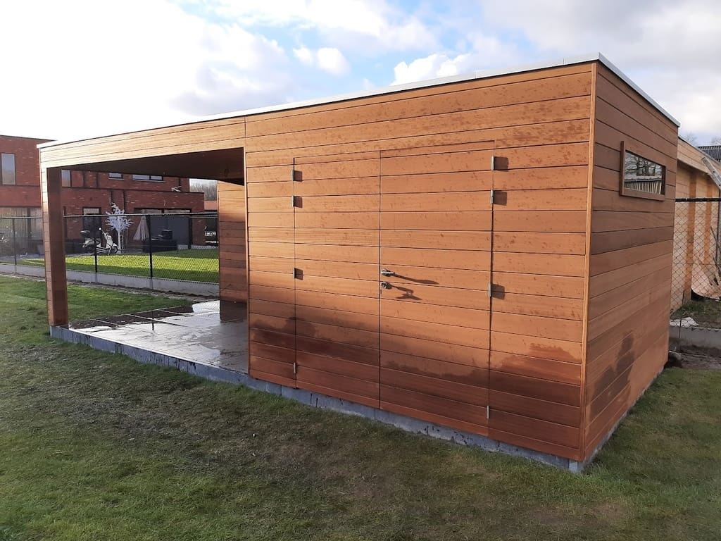 Tuinhuis Viva Thermo ayous - Afbeelding 3