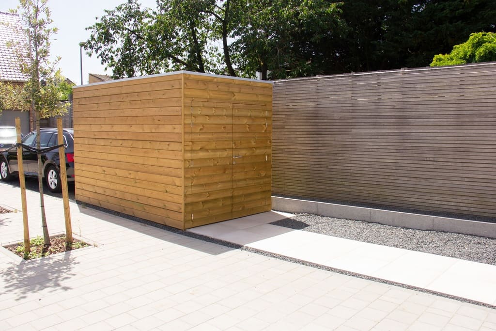 Tuinhuis Viva Drukgeïmpregneerd Grenen - Afbeelding 3