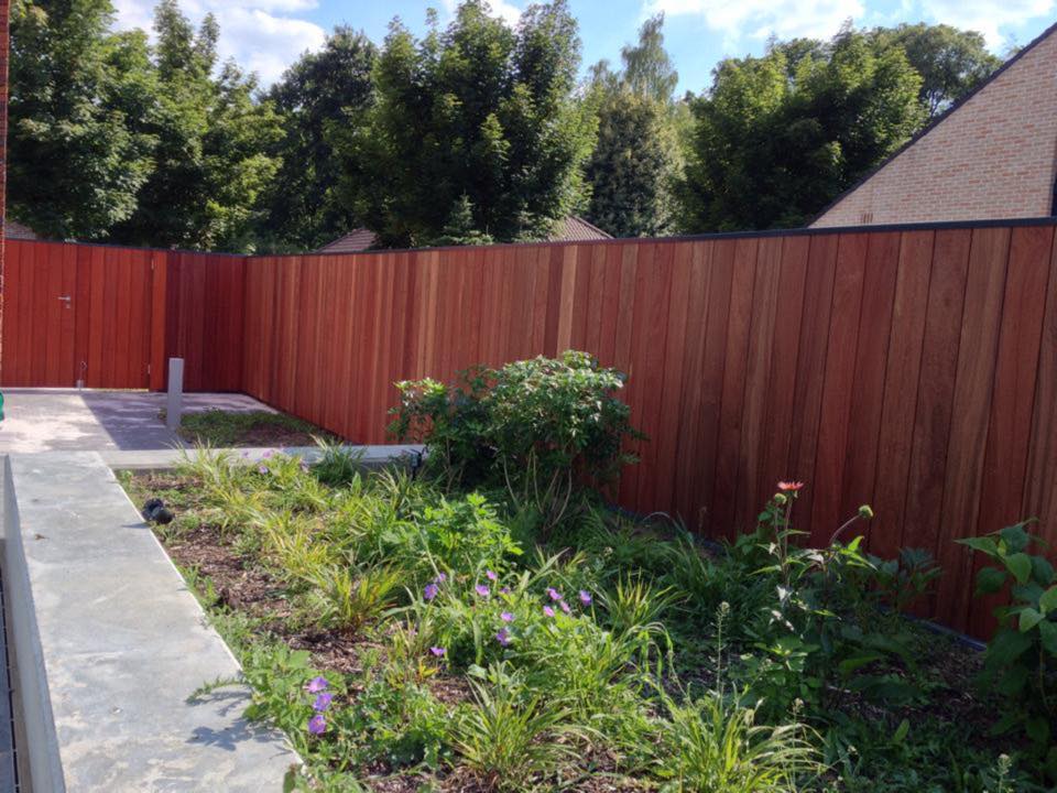Tuinhuis Design Padoek | Maatwerk - Afbeelding 2
