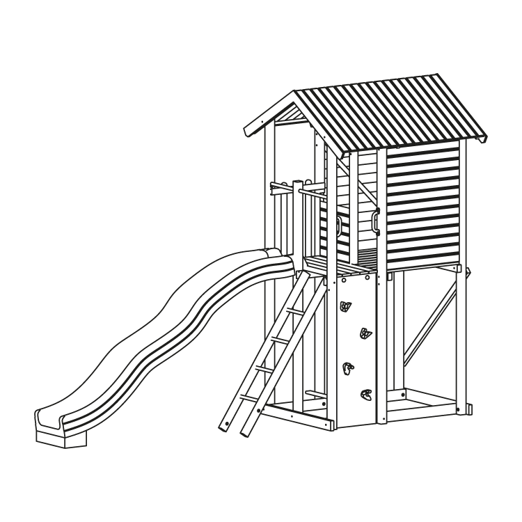 Boomhut - Afbeelding 3