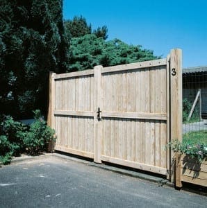 Royal recht poort - Afbeelding 2