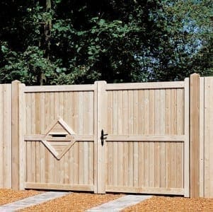 Royal recht poort