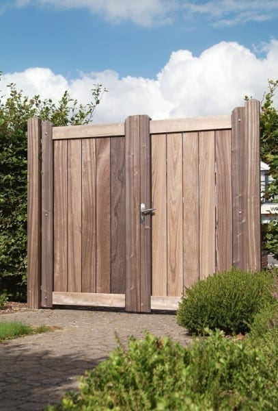 Residence poort - Padoek