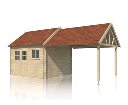 woodlands tuinhuis coventry 3802ext