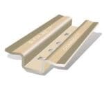 B-Fix clips Connect Zilver