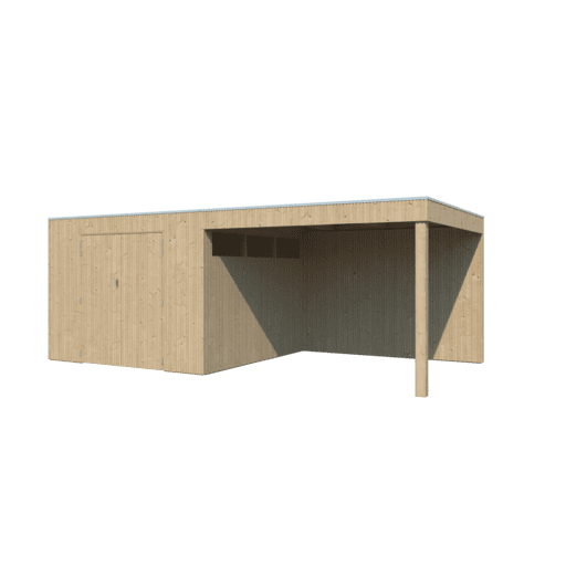 Woodlands tuinhuis QBV 8312EXT300