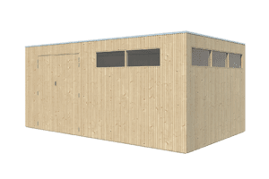 Woodlands Tuinhuis QBV 8314