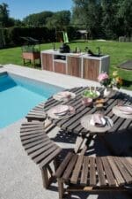 Eclipse Tuinset